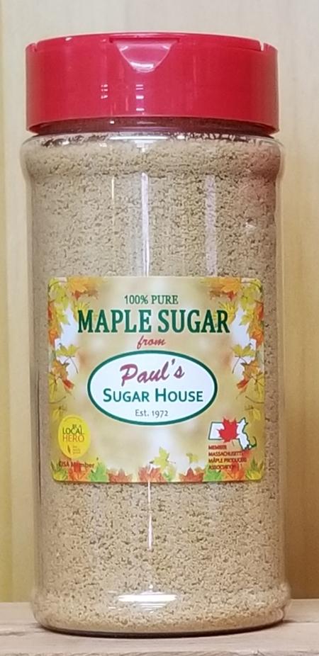 Granulated Maple Sugar - Large 16 oz. - $15.00