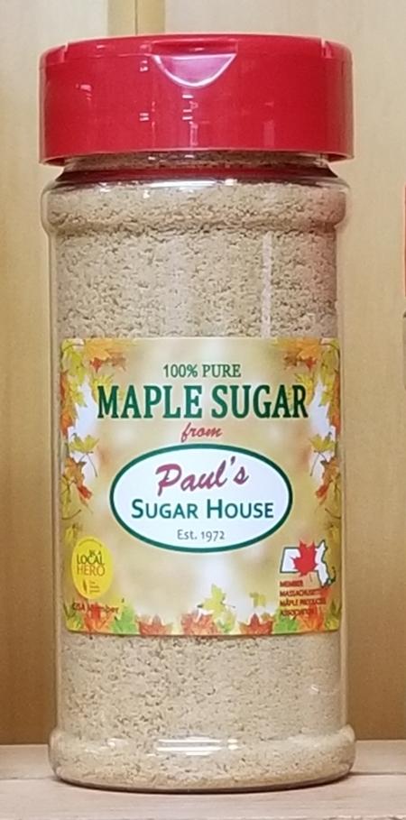 Granulated Maple Sugar - Medium 8.45 oz. - $9.00
